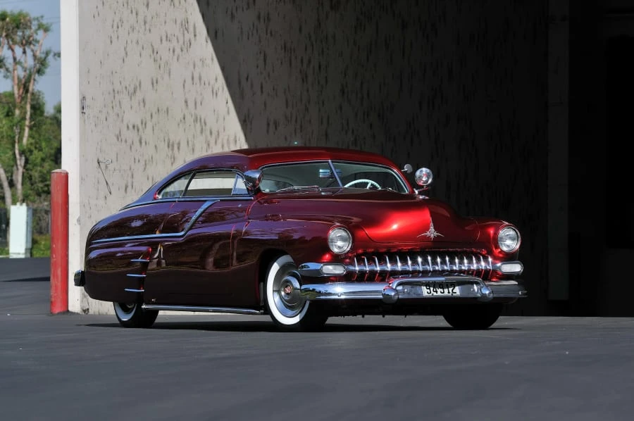1950 Mercury Eight - Image 12 of 12