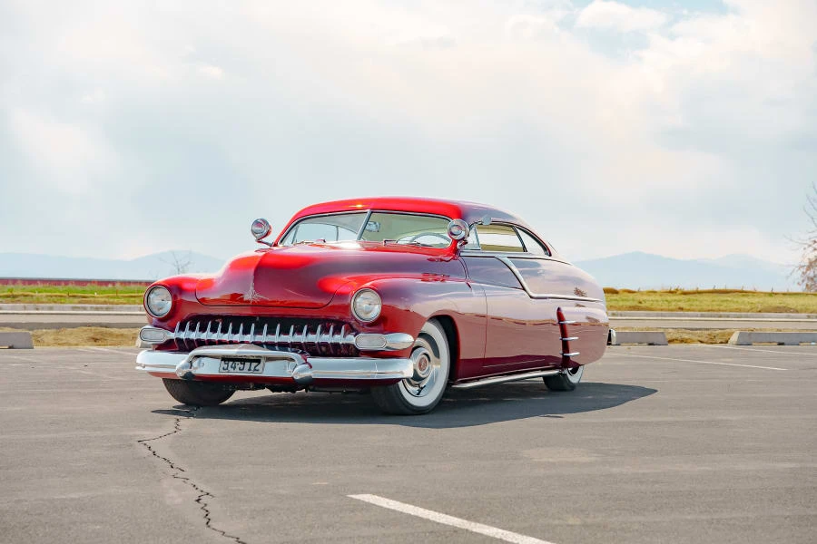 1950 Mercury Eight - Image 22 of 31