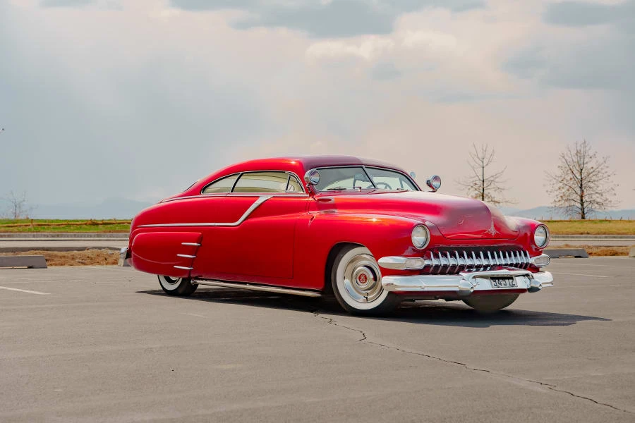 1950 Mercury Eight - Image 20 of 31
