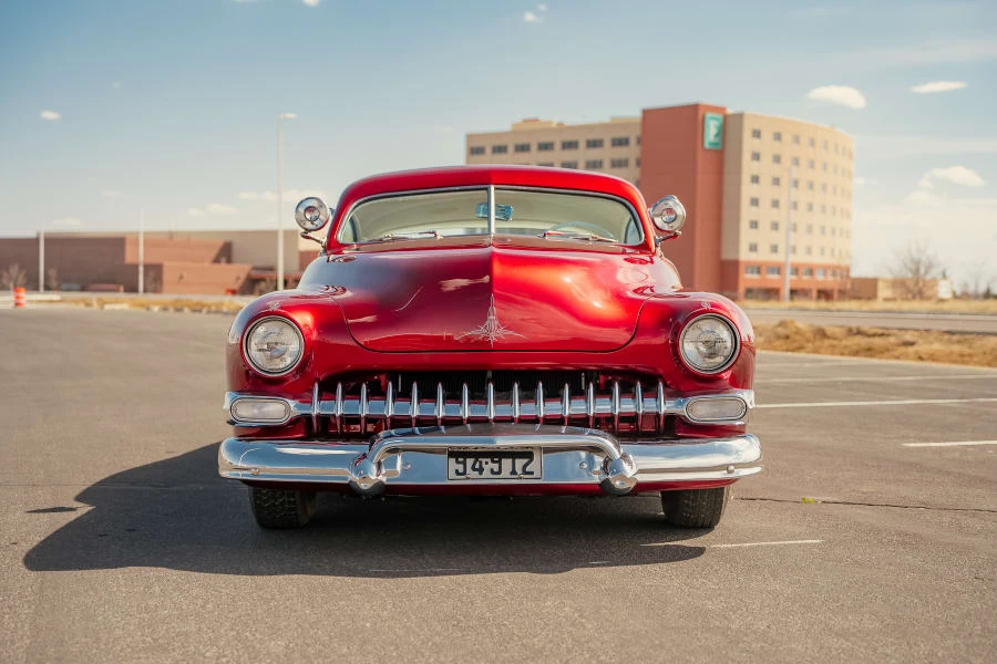 1950 Mercury Eight - Image 19 of 31