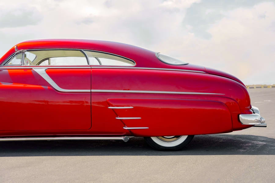 1950 Mercury Eight - Image 8 of 31