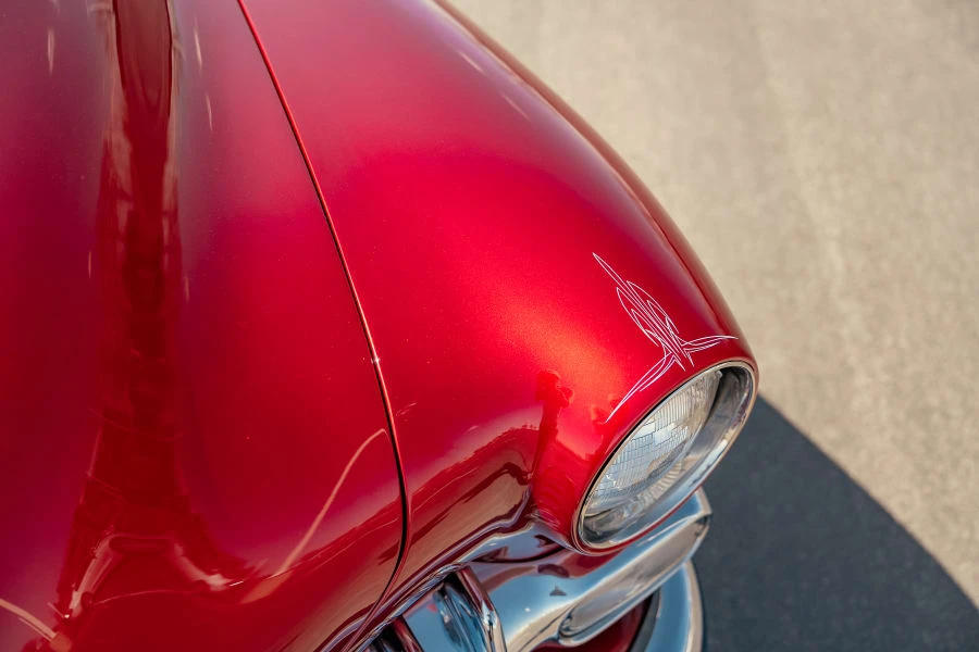 1950 Mercury Eight - Image 4 of 31