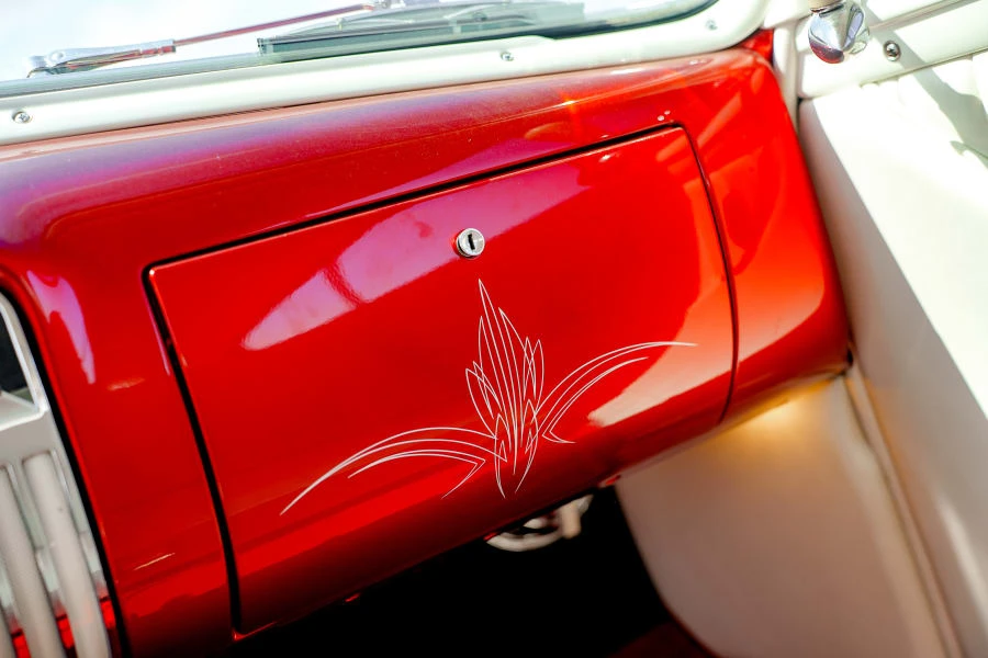 1950 Mercury Eight - Image 27 of 31