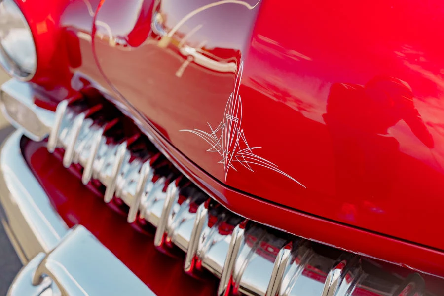 1950 Mercury Eight - Image 16 of 31
