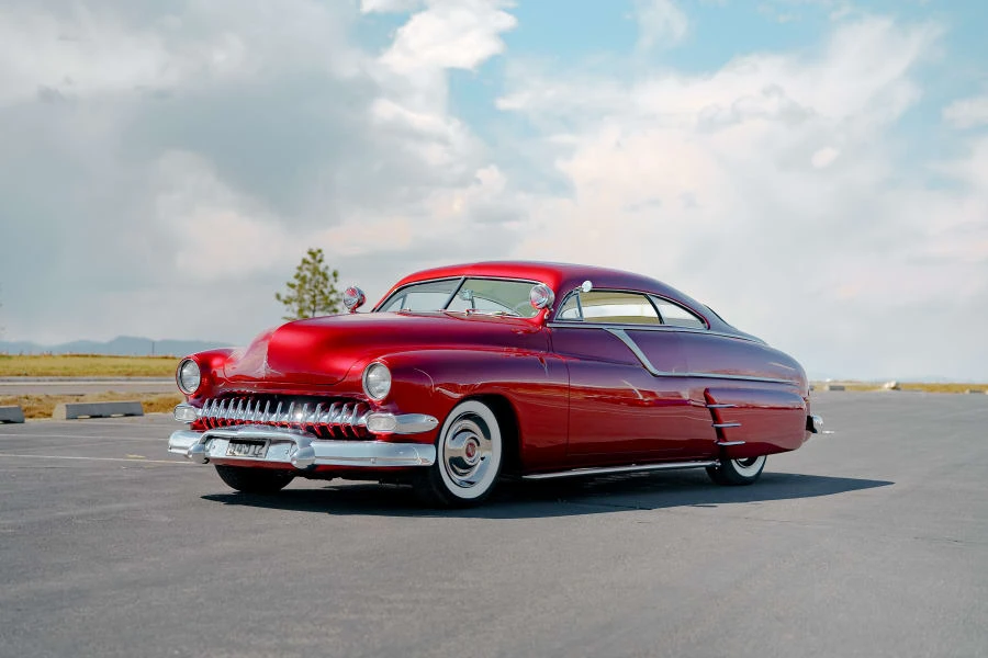 1950 Mercury Eight - Image 12 of 31