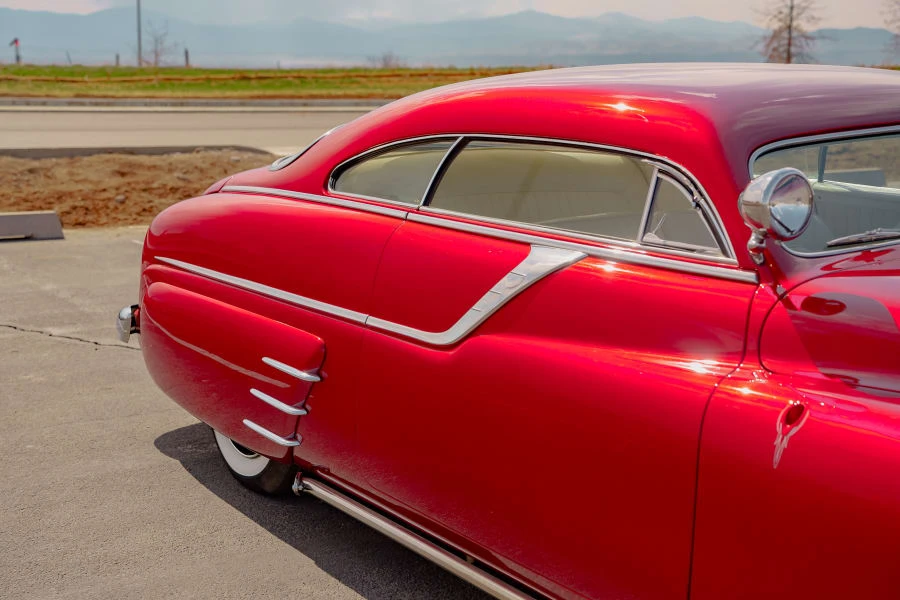 1950 Mercury Eight - Image 21 of 31