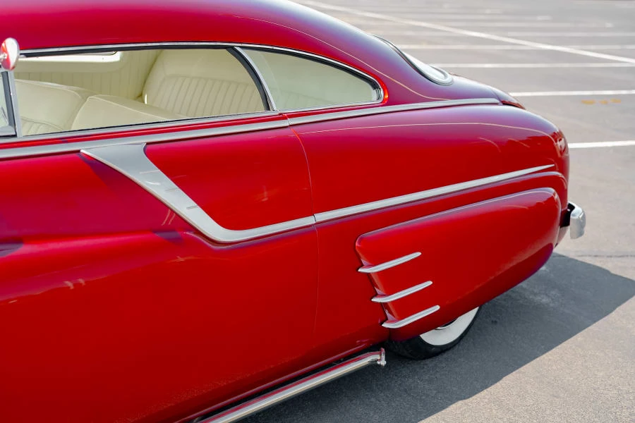 1950 Mercury Eight - Image 7 of 31