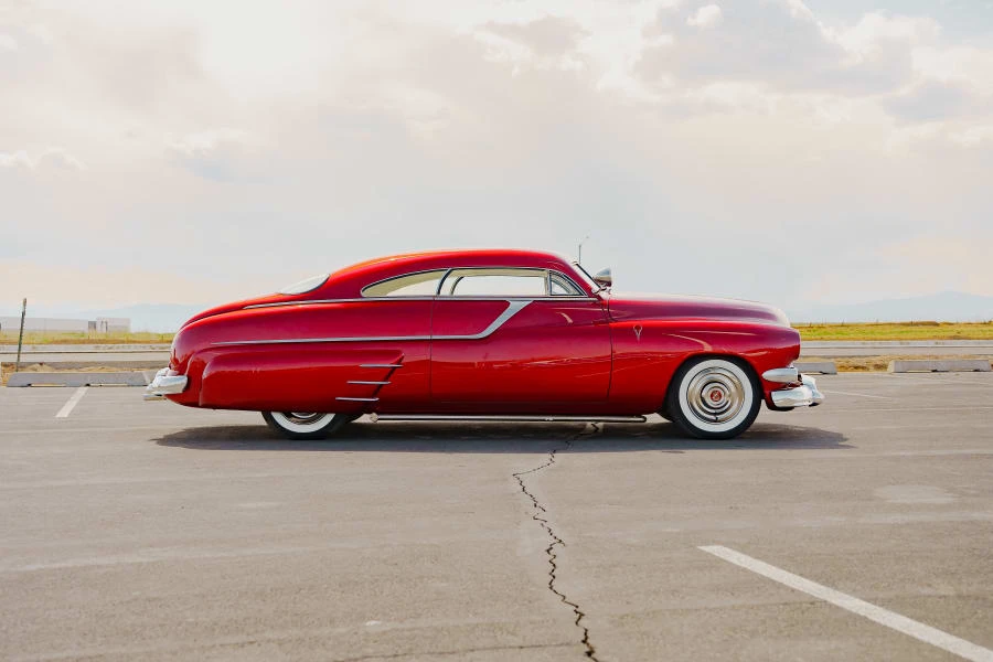 1950 Mercury Eight - Image 17 of 31