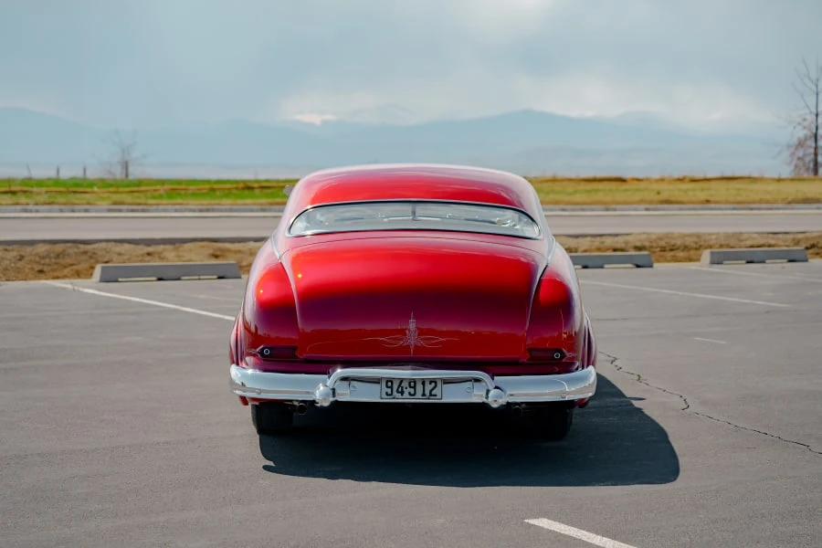 1950 Mercury Eight - Image 6 of 31
