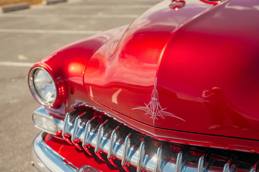 1950 Mercury Eight - Image 5 of 31