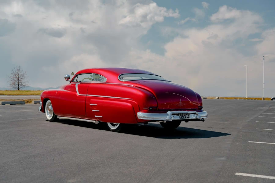 1950 Mercury Eight - Image 3 of 31