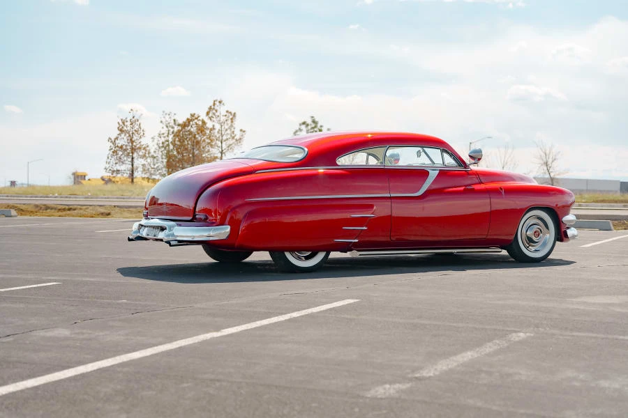 1950 Mercury Eight - Image 14 of 31