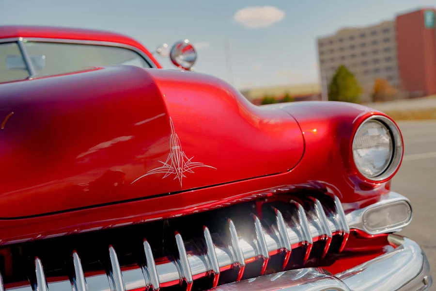 1950 Mercury Eight - Image 15 of 31