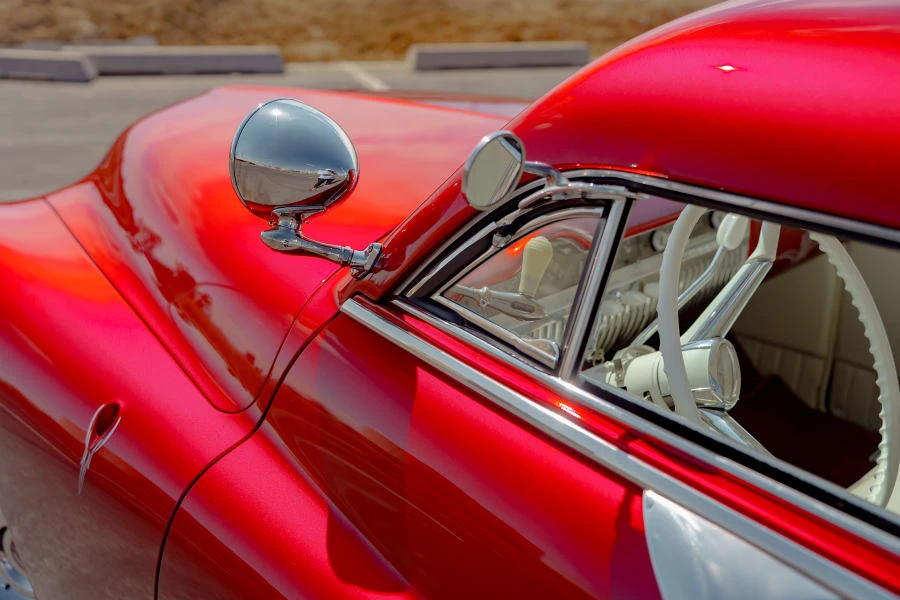 1950 Mercury Eight - Image 9 of 31