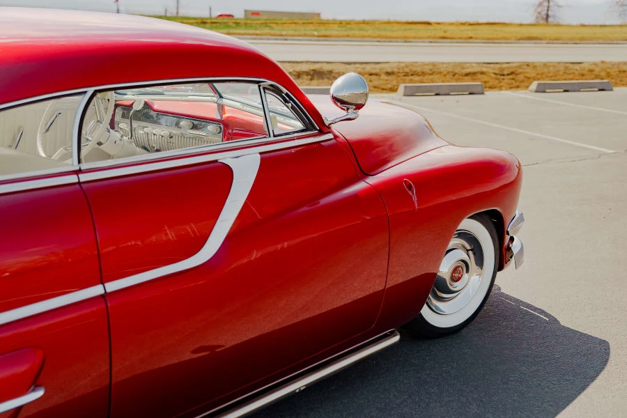 1950 Mercury Eight - Image 10 of 31