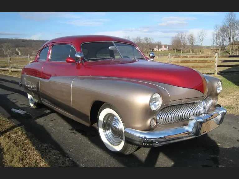 1950 Mercury Eight - Image 2 of 5