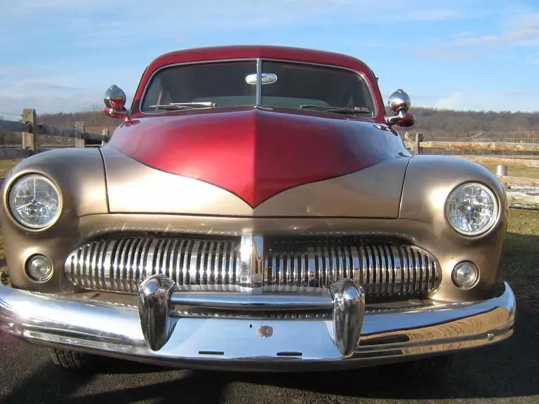 1950 Mercury Eight - Image 4 of 5