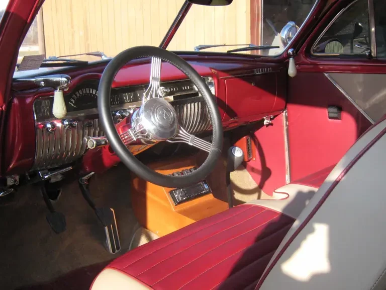 1950 Mercury Eight - Image 3 of 5