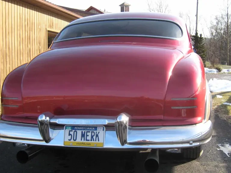 1950 Mercury Eight - Image 5 of 5