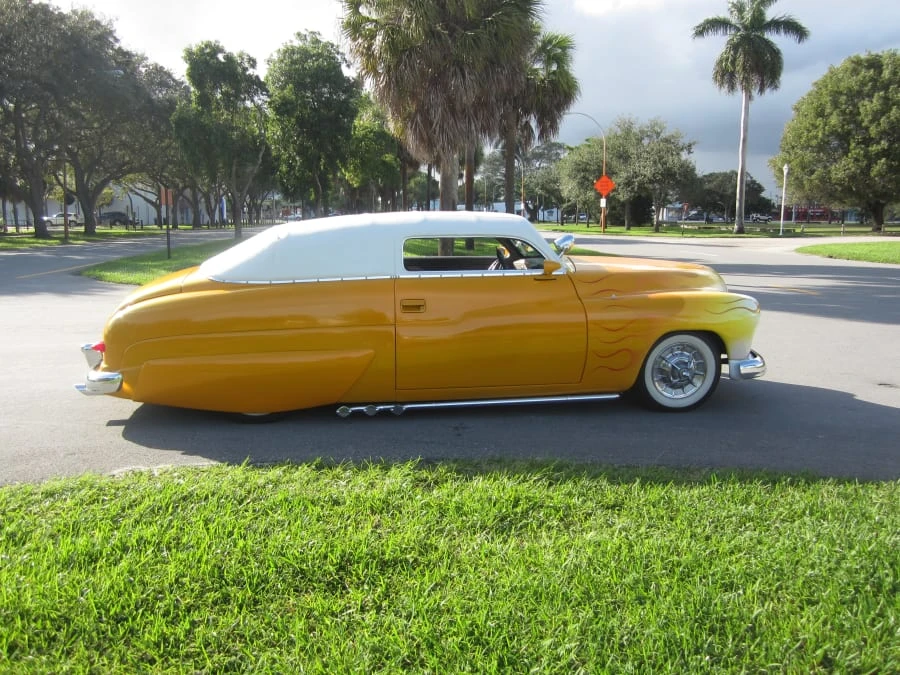1950 Mercury Eight - Image 2 of 6