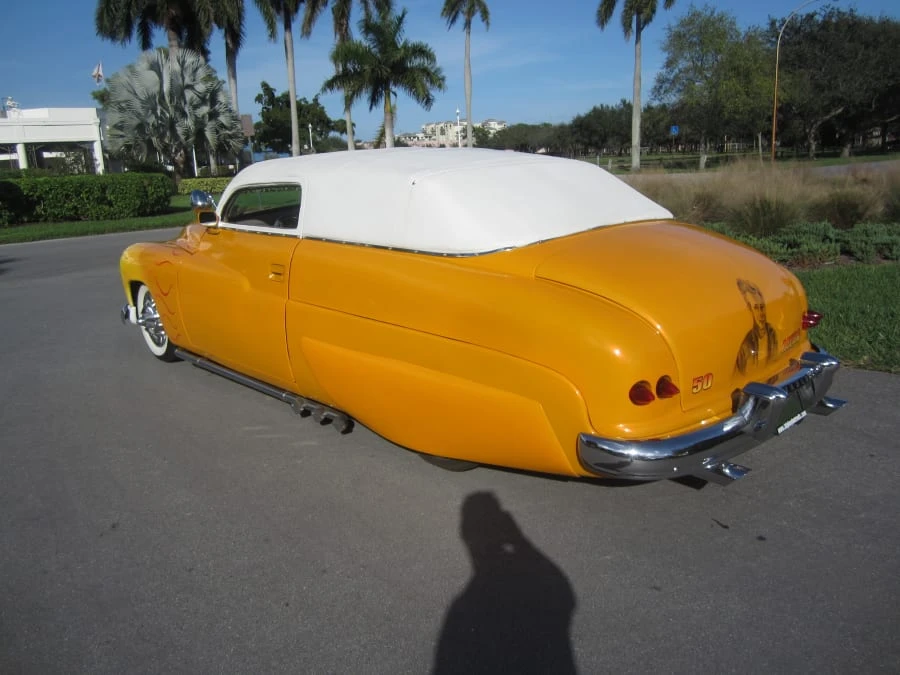 1950 Mercury Eight - Image 3 of 6