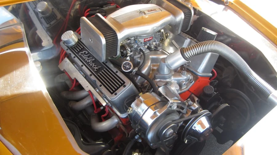1950 Mercury Eight - Image 5 of 6
