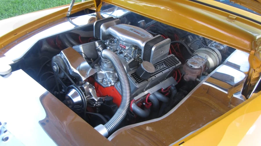1950 Mercury Eight - Image 6 of 6