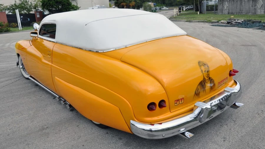 1950 Mercury Eight - Image 2 of 10