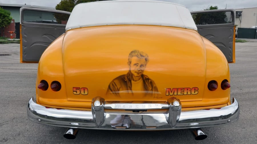 1950 Mercury Eight - Image 3 of 10