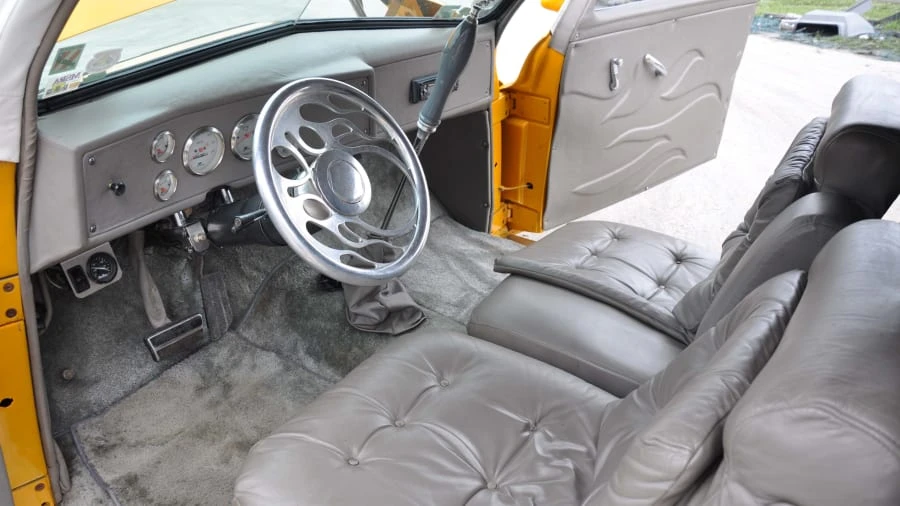 1950 Mercury Eight - Image 4 of 10