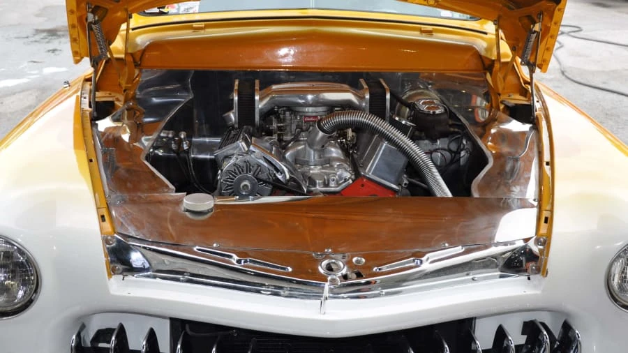 1950 Mercury Eight - Image 7 of 10