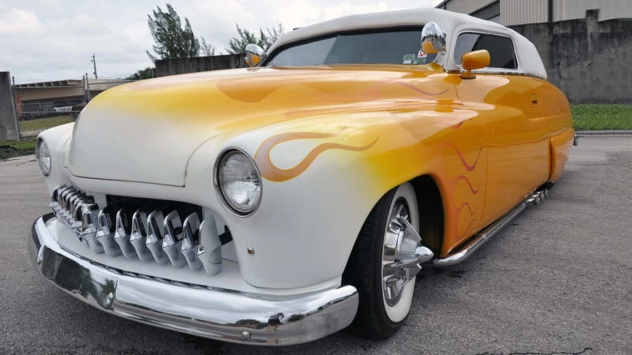1950 Mercury Eight - Image 10 of 10