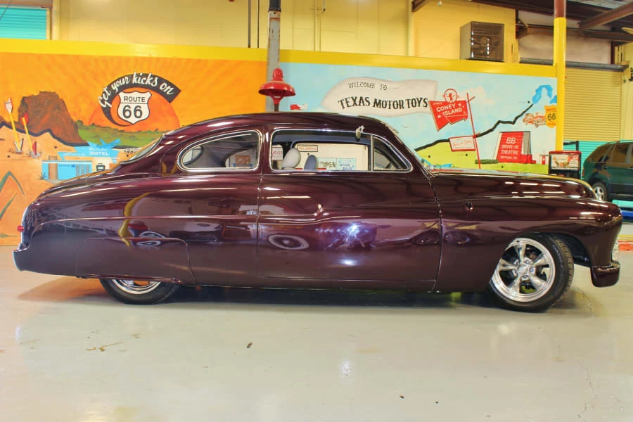 1950 Mercury Eight - Image 2 of 10