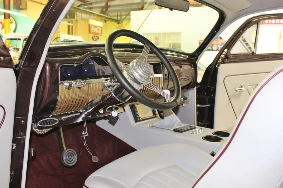 1950 Mercury Eight - Image 3 of 10