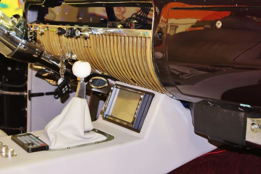 1950 Mercury Eight - Image 5 of 10