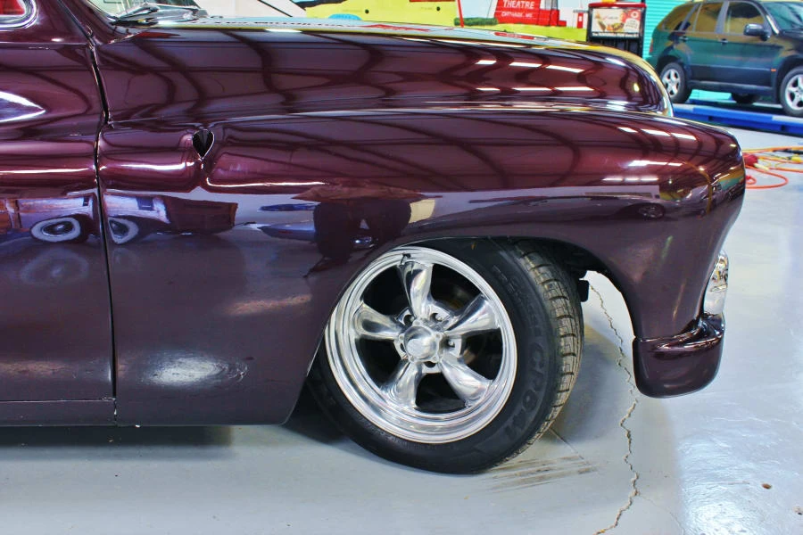 1950 Mercury Eight - Image 8 of 10