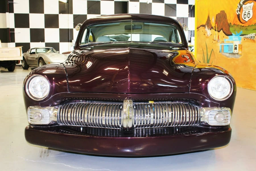 1950 Mercury Eight - Image 10 of 10