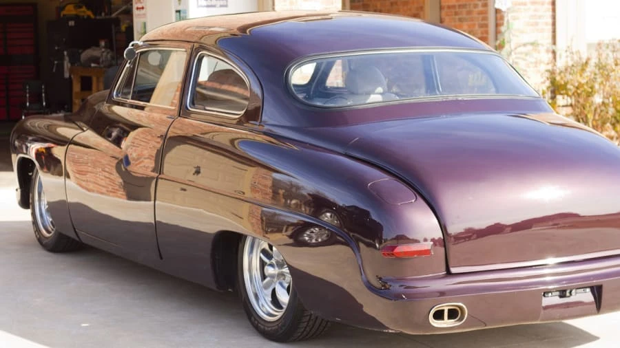 1950 Mercury Eight - Image 2 of 6