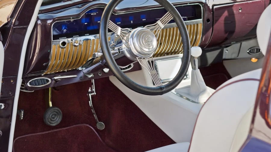 1950 Mercury Eight - Image 3 of 6