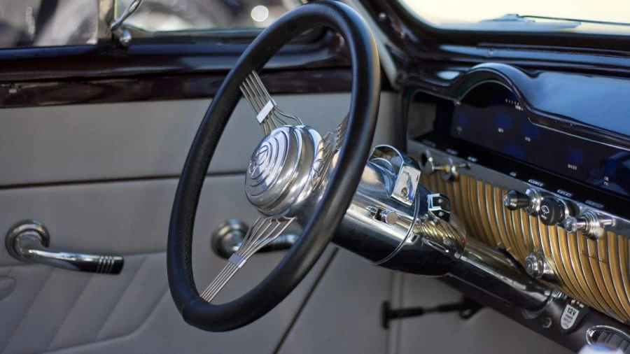 1950 Mercury Eight - Image 4 of 6