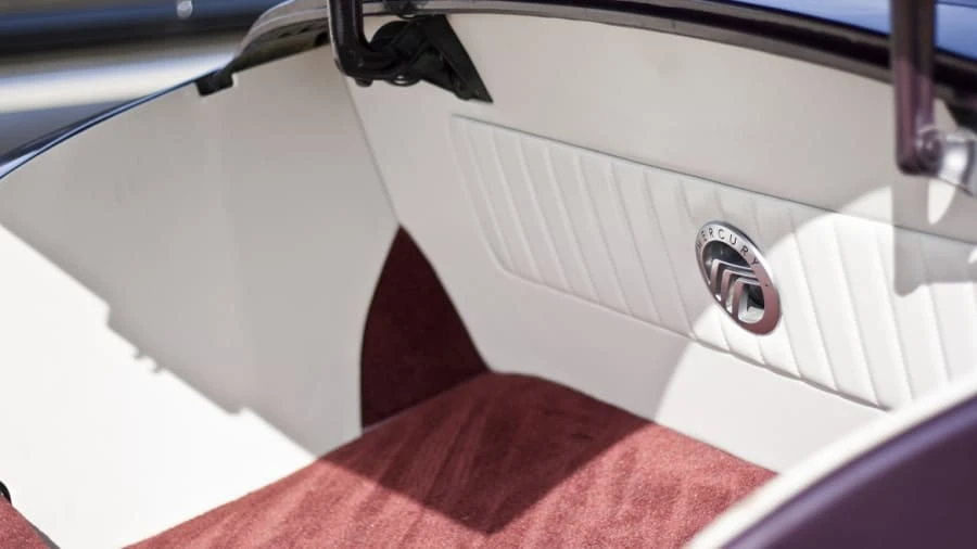 1950 Mercury Eight - Image 6 of 6
