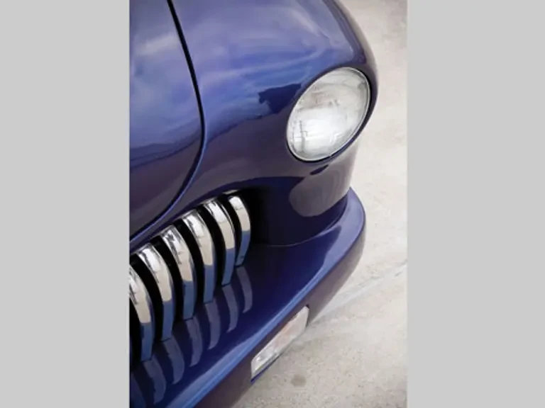 1950 Mercury Eight - Image 14 of 26