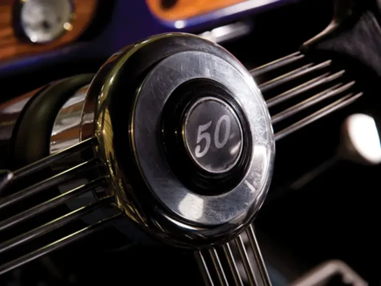 1950 Mercury Eight - Image 7 of 26