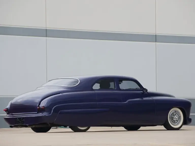 1950 Mercury Eight - Image 3 of 26