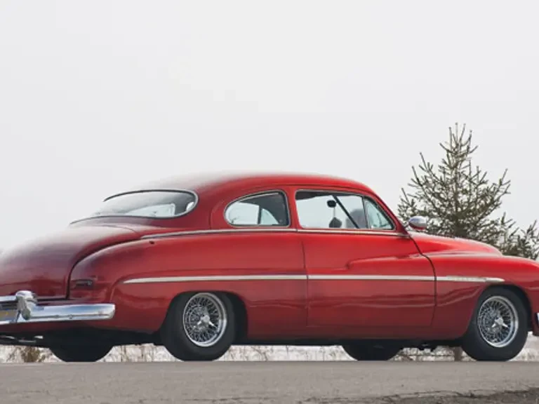 1950 Mercury Eight - Image 3 of 10