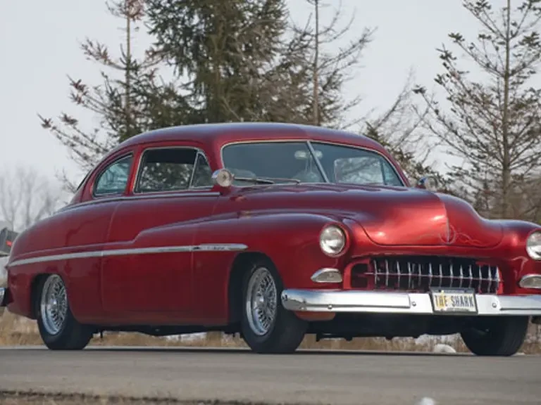 1950 Mercury Eight - Image 2 of 10