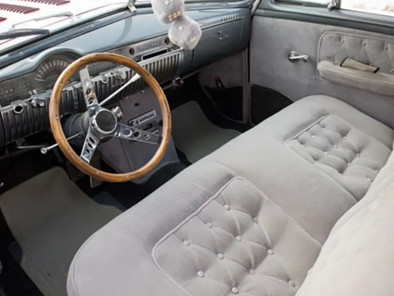 1950 Mercury Eight - Image 5 of 10