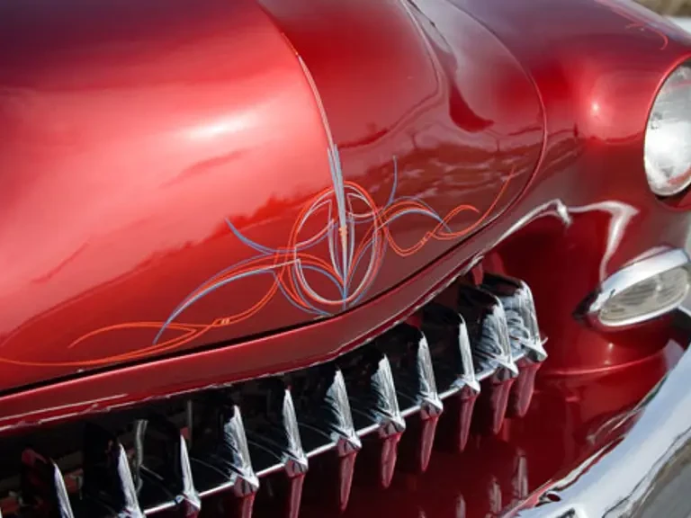 1950 Mercury Eight - Image 8 of 10