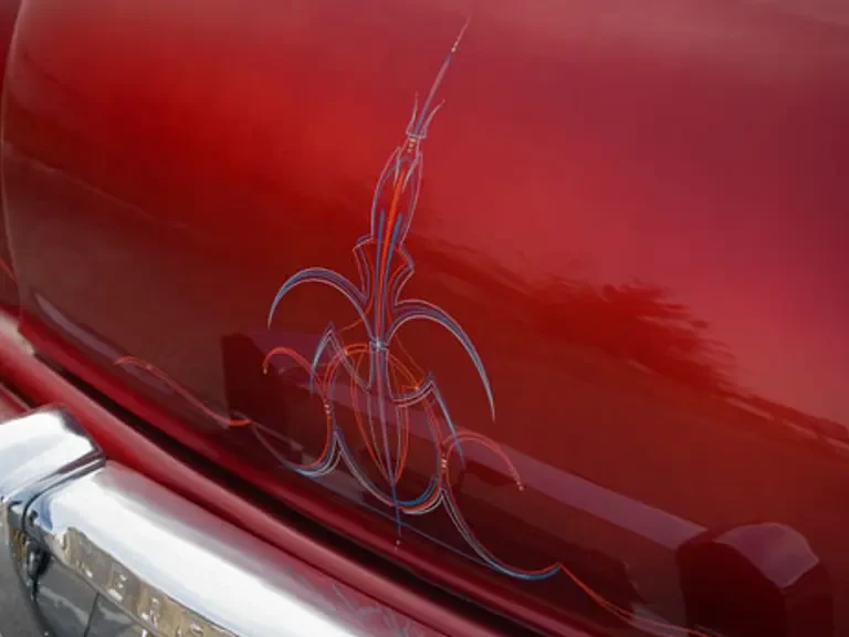 1950 Mercury Eight - Image 9 of 10