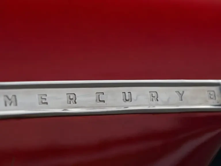 1950 Mercury Eight - Image 6 of 10
